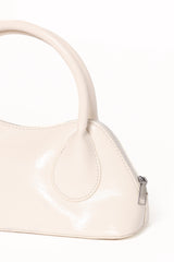 Carolyn Handbag - White